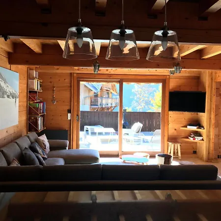 Boost Your Immo Chalet Gaspard 184