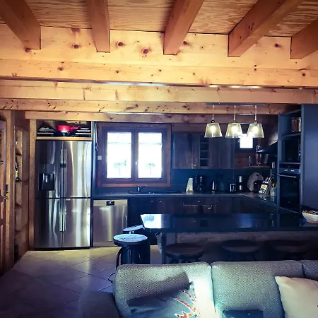 Boost Your Immo Chalet Gaspard 184 Chalet