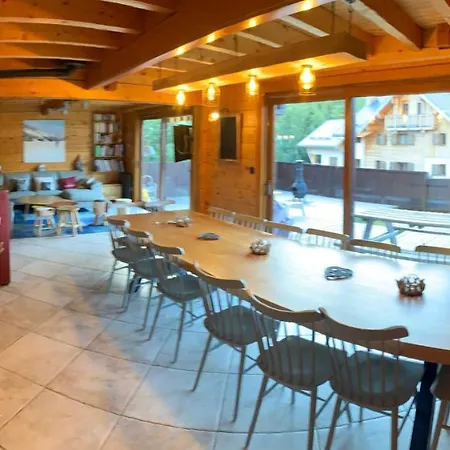 Boost Your Immo Chalet Gaspard 184 Les Deux Alpes