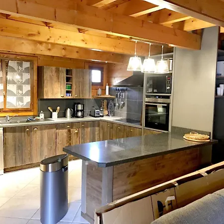 Chalet Boost Your Immo Chalet Gaspard 184 Les Deux Alpes
